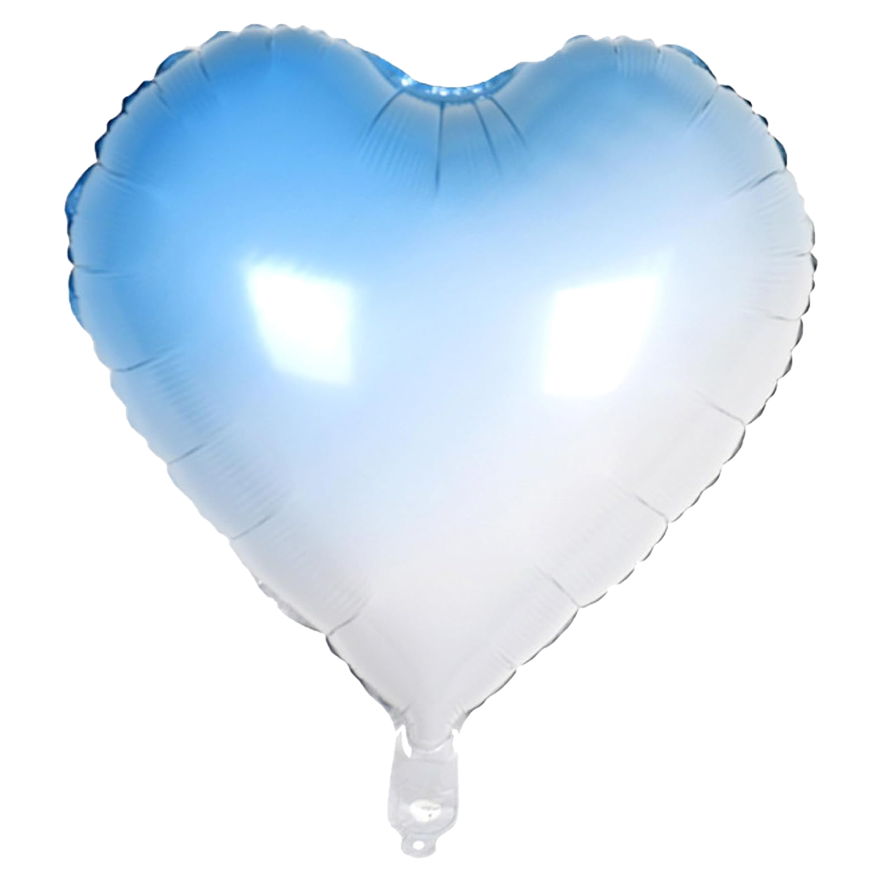 FlyFlyPromos - 18&quot; Heart-shaped Mylar Balloon Image 17 - Promotional Product